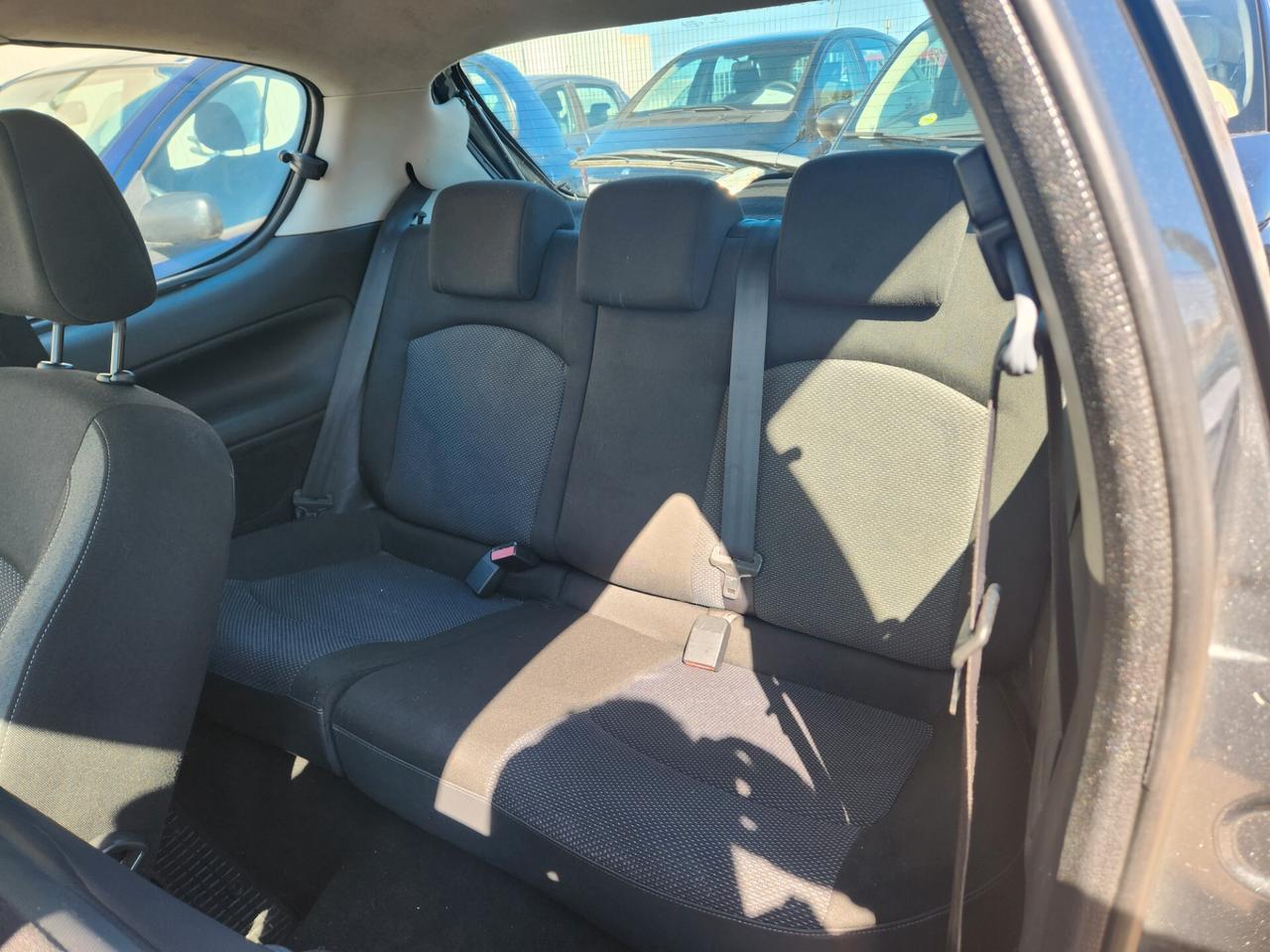 Peugeot 206 Plus 1.4 HDi X NEOPATENTATI