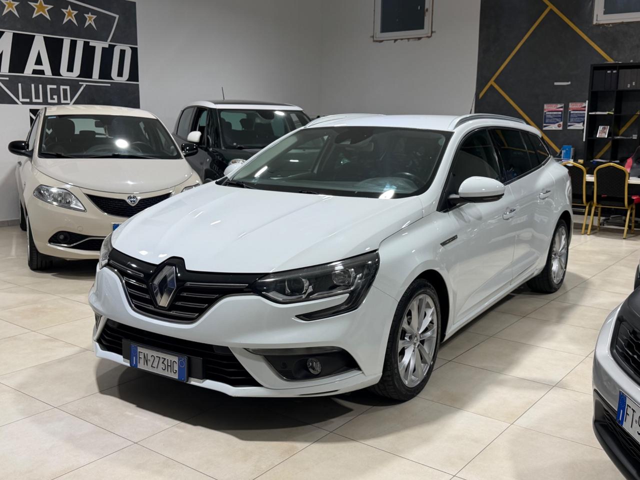 Renault Megane Mégane Sporter dCi 8V 110 CV Energy Intens