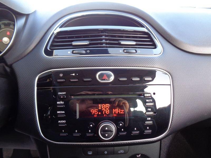 FIAT Punto Punto 1.2 8V 5 porte Lounge