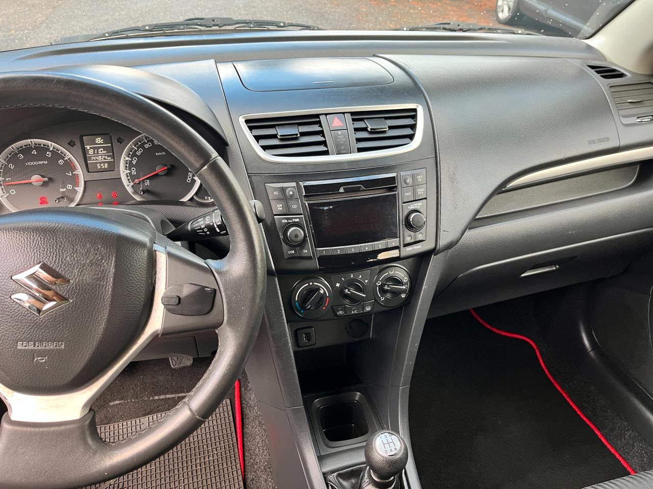 Suzuki Swift 1.2 VVT 5 porte B-Easy