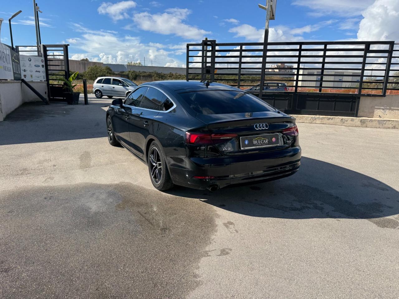 Audi A5 2.0 TDI 190 CV S tronic Sport