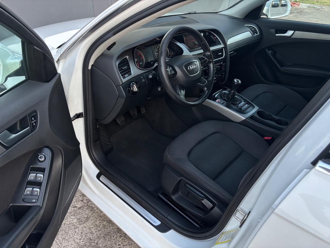 Audi A4 Avant 2.0 TDI 150 CV. Garanzia 12 mesi