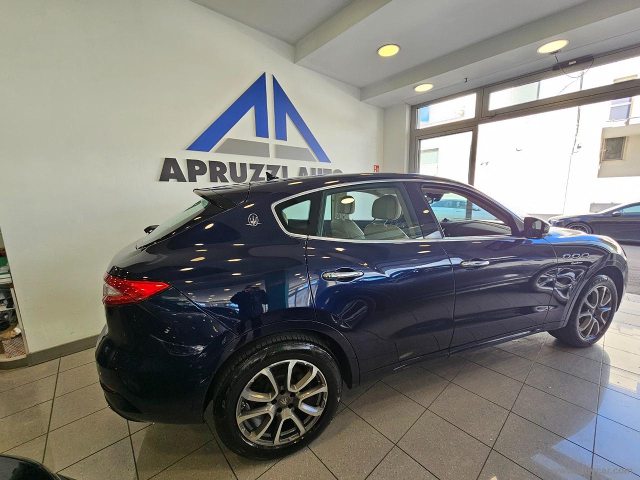 MASERATI Levante V6 Diesel AWD Granlusso