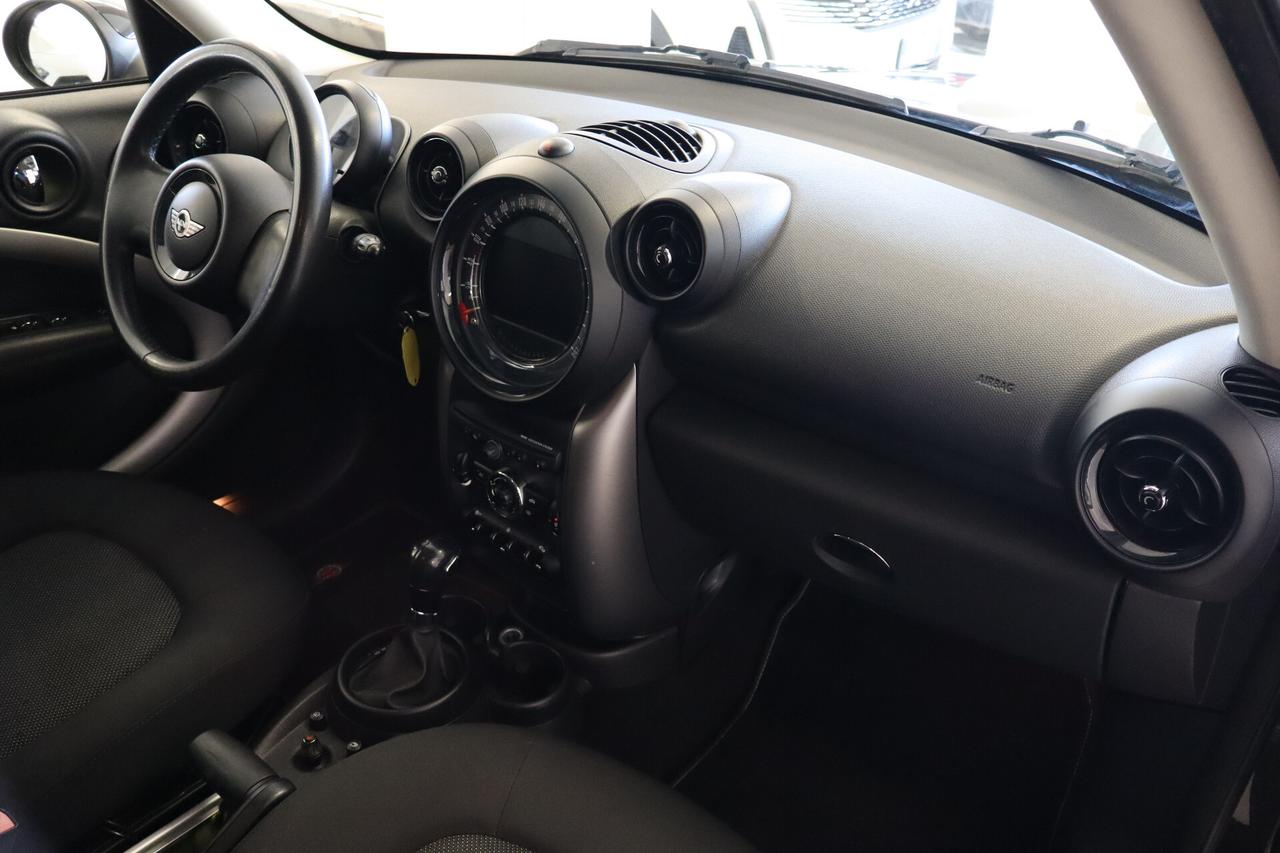 MINI COUNTRYMAN 2.0 COOPER D - AUTOMATICA