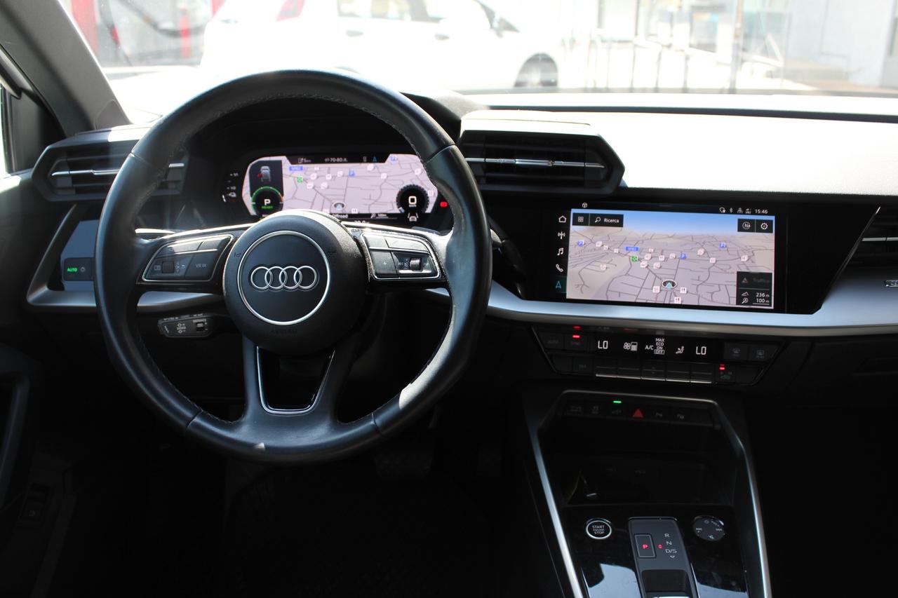 Audi A3 SPB 45 TFSI e 245 CV S tronic S line edition