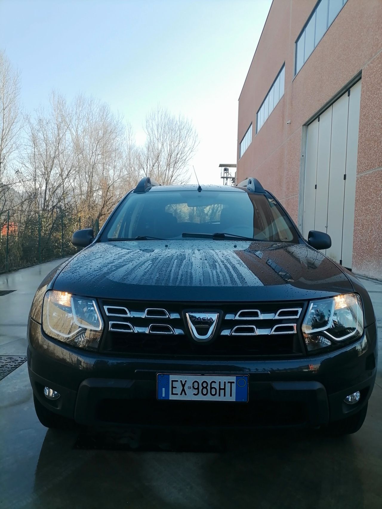 Km134000 Euro6b Duster 1.5 Dci Laureate 2015