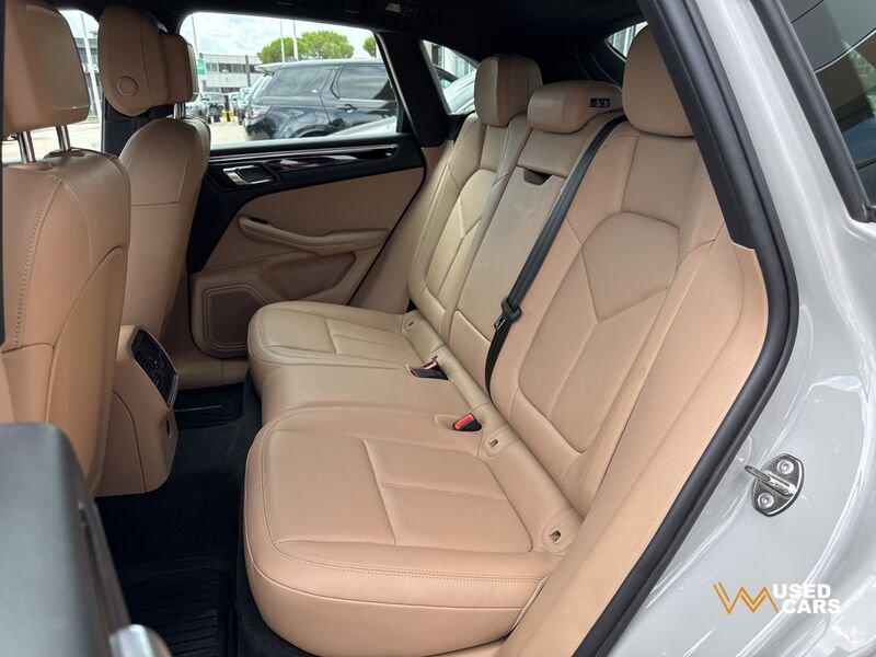 Porsche Macan 2.9 S