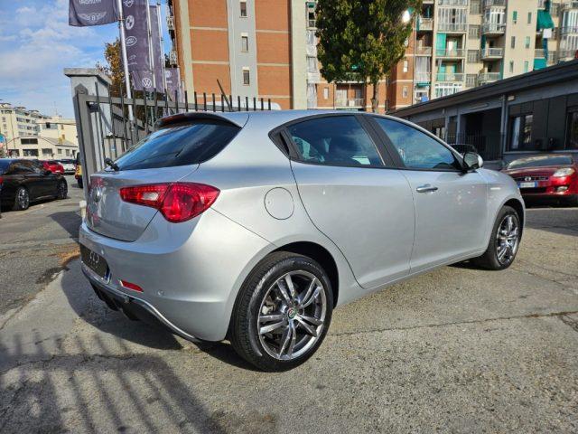 ALFA ROMEO Giulietta 1.6 JTDm TCT 120 CV