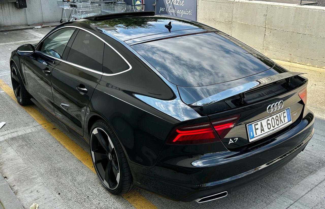 Audi A7 SPB 3.0 TDI 320 CV quattro tiptronic