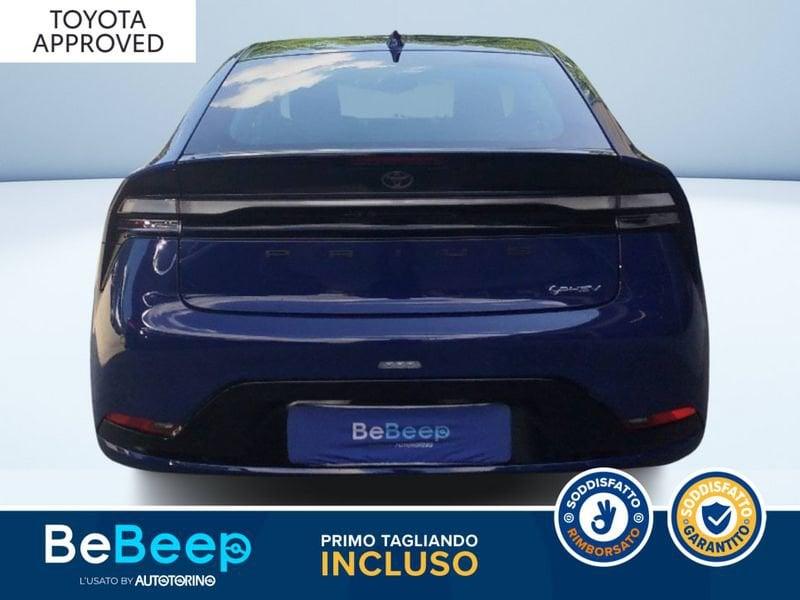 Toyota Prius Plug-in PRIUS 2.0 PHEV LOUNGE+