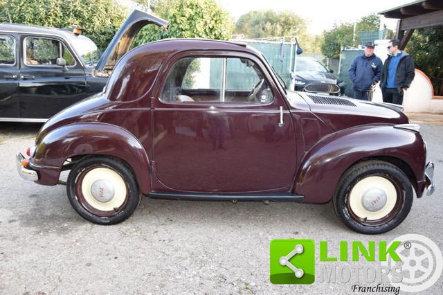 FIAT Topolino 500 C