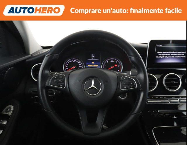 MERCEDES-BENZ C 220 d Auto Business