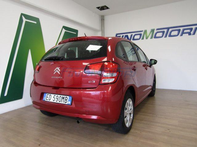CITROEN C3 1.1 60 CV 5 porte NEOPATENTATI