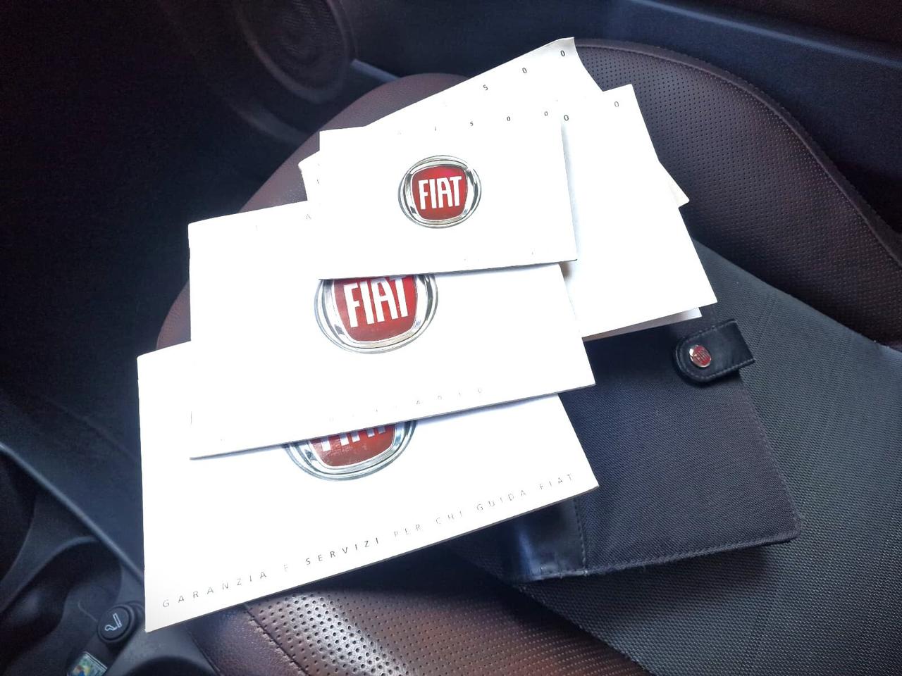 Fiat 500 1.3 Multijet Sport - EURO 4