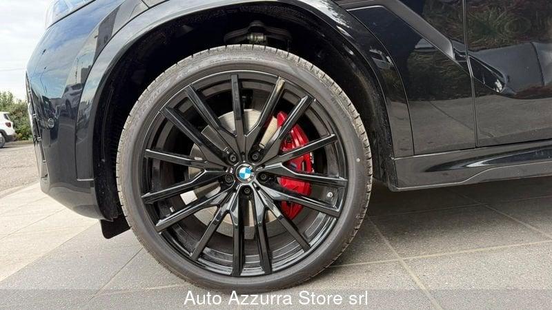 BMW X6 xdrive30d MSport Pro auto *COLORI VARI, TETTO, 22'', HARMAN KARDON*