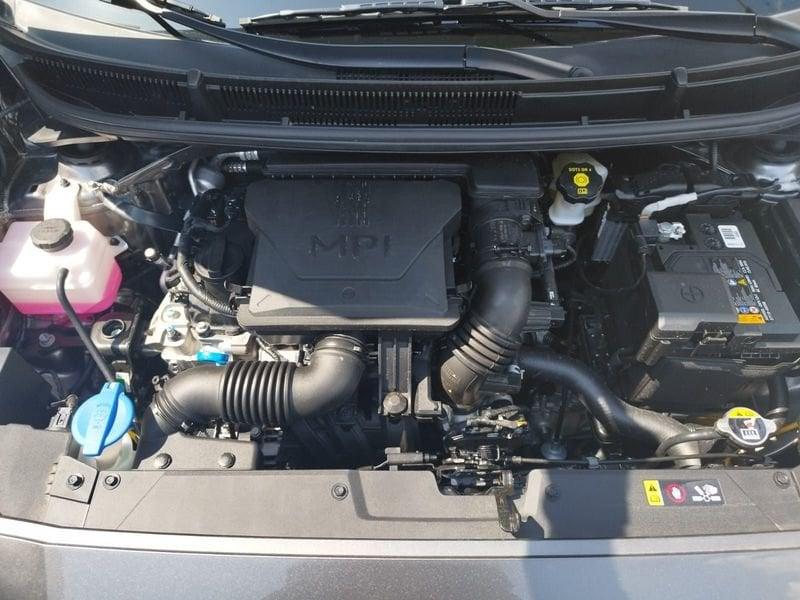 KIA Picanto 1.0 12V 5 porte Urban PACK