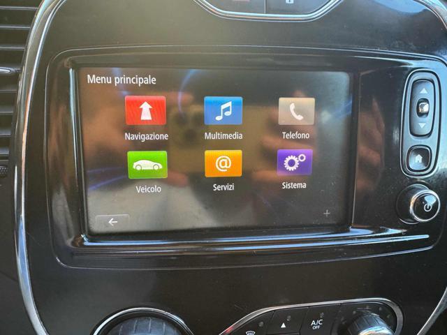 RENAULT Captur Aiutomatica 1.5 dCi 8V 90 CV EDC Start&Stop Intens