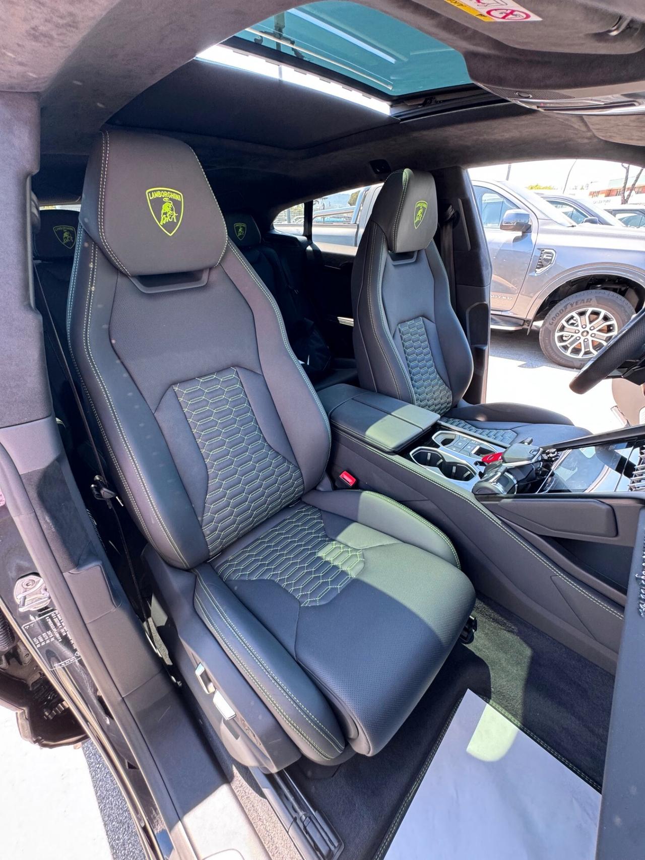 Lamborghini Urus 4.0 S /UFFICIALE ITALIA/IVA 22"/CERCHI DA 23"/BELLISSIMA
