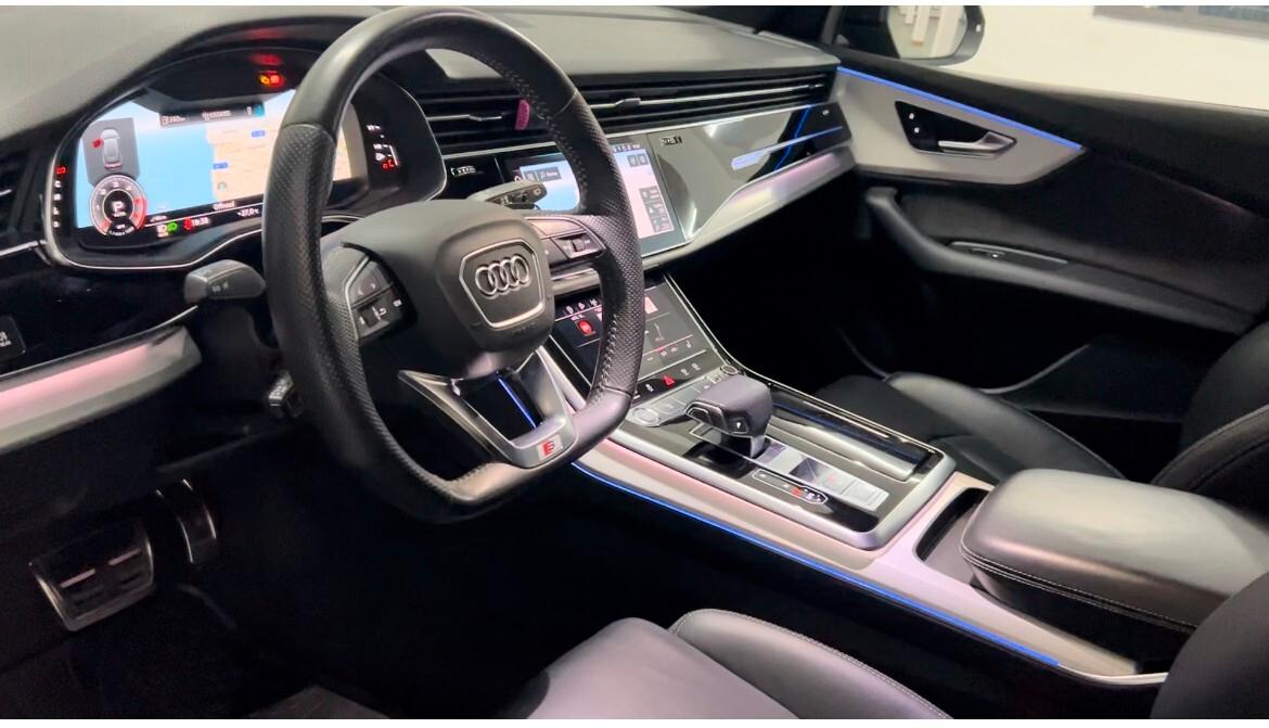 Audi Q8 50 TDI 286 CV quattro tiptronic S-Line