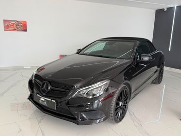 Mercedes-benz E 250 d Cabrio Premium