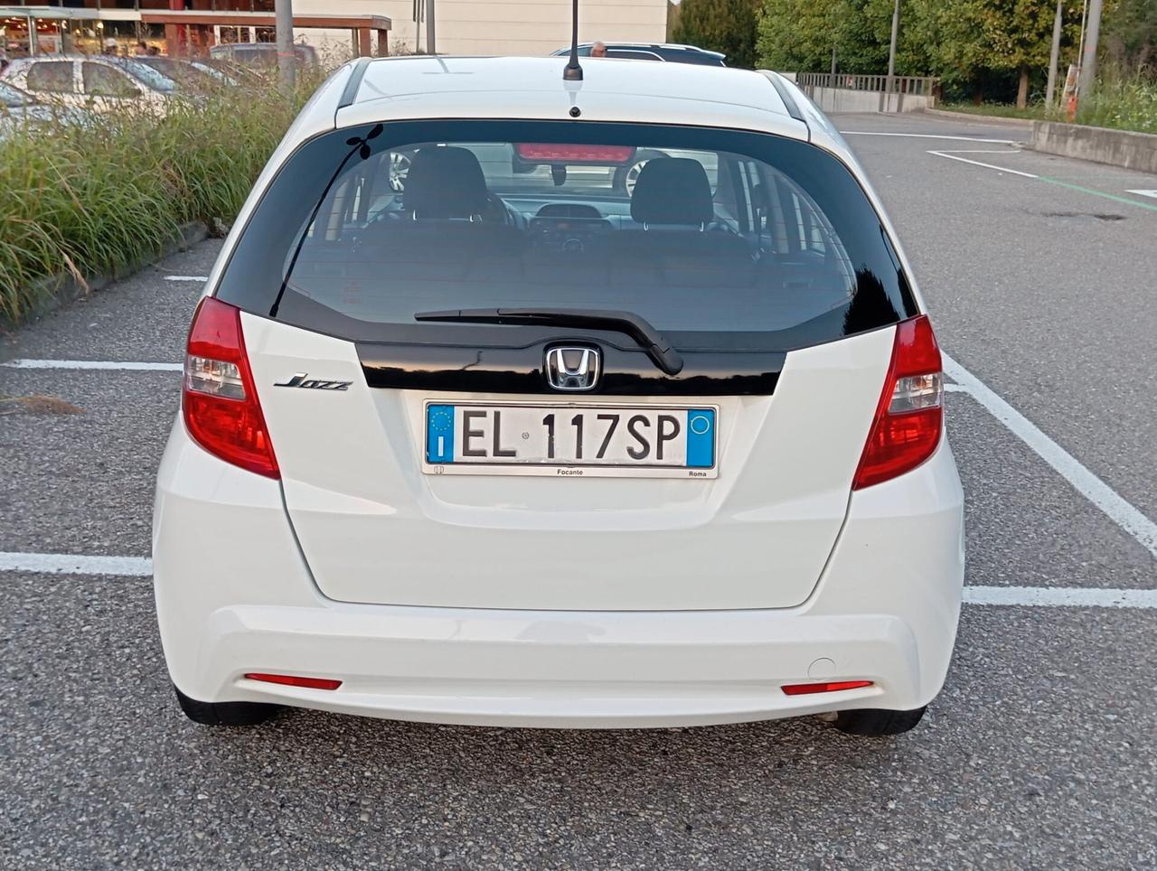 Honda Jazz 1.4 i-VTEC Elegance CVT