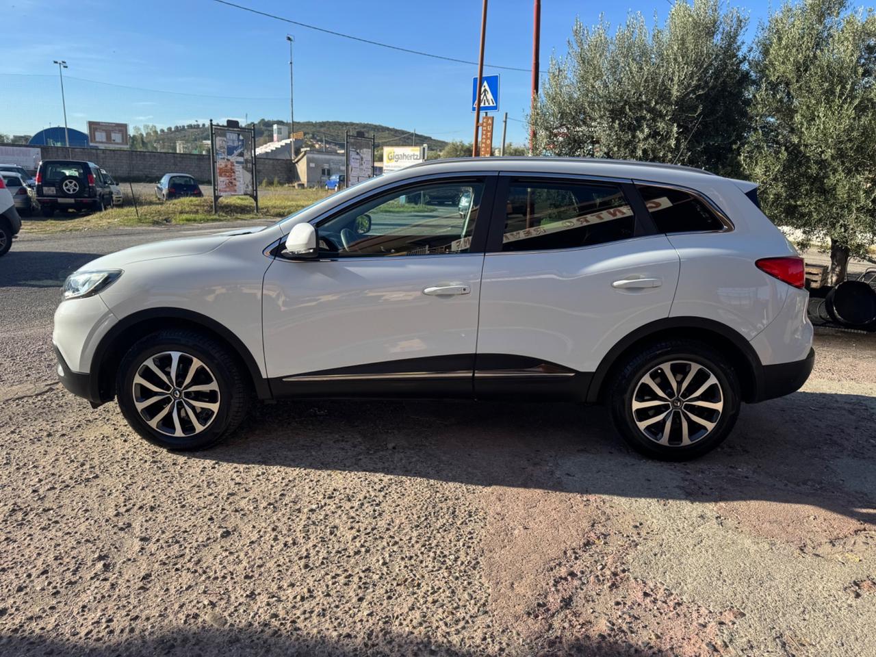 Renault Kadjar Blue dCi 8V 115CV Business