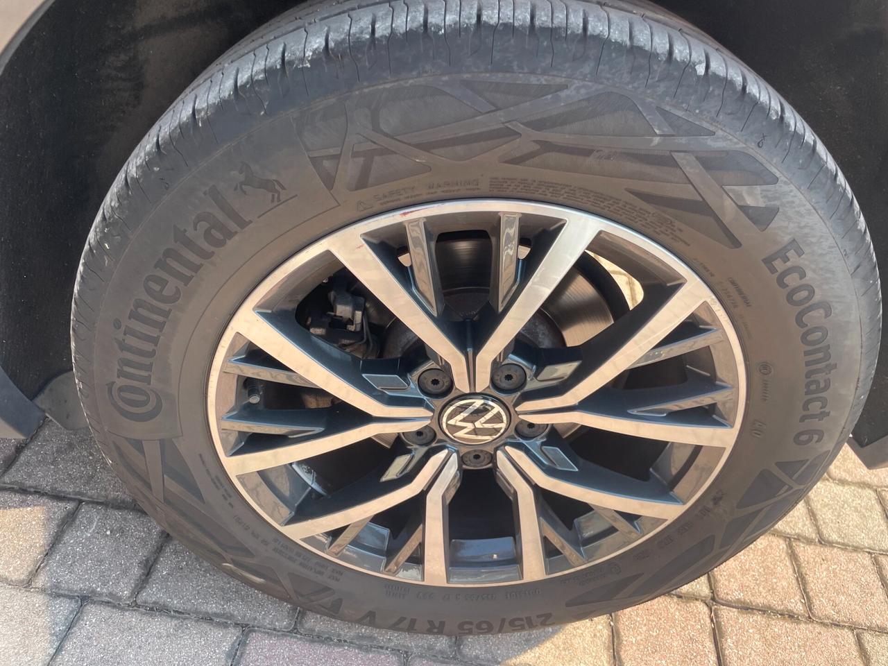 Volkswagen Tiguan 2.0 TDI 150 CV SCR DSG Life