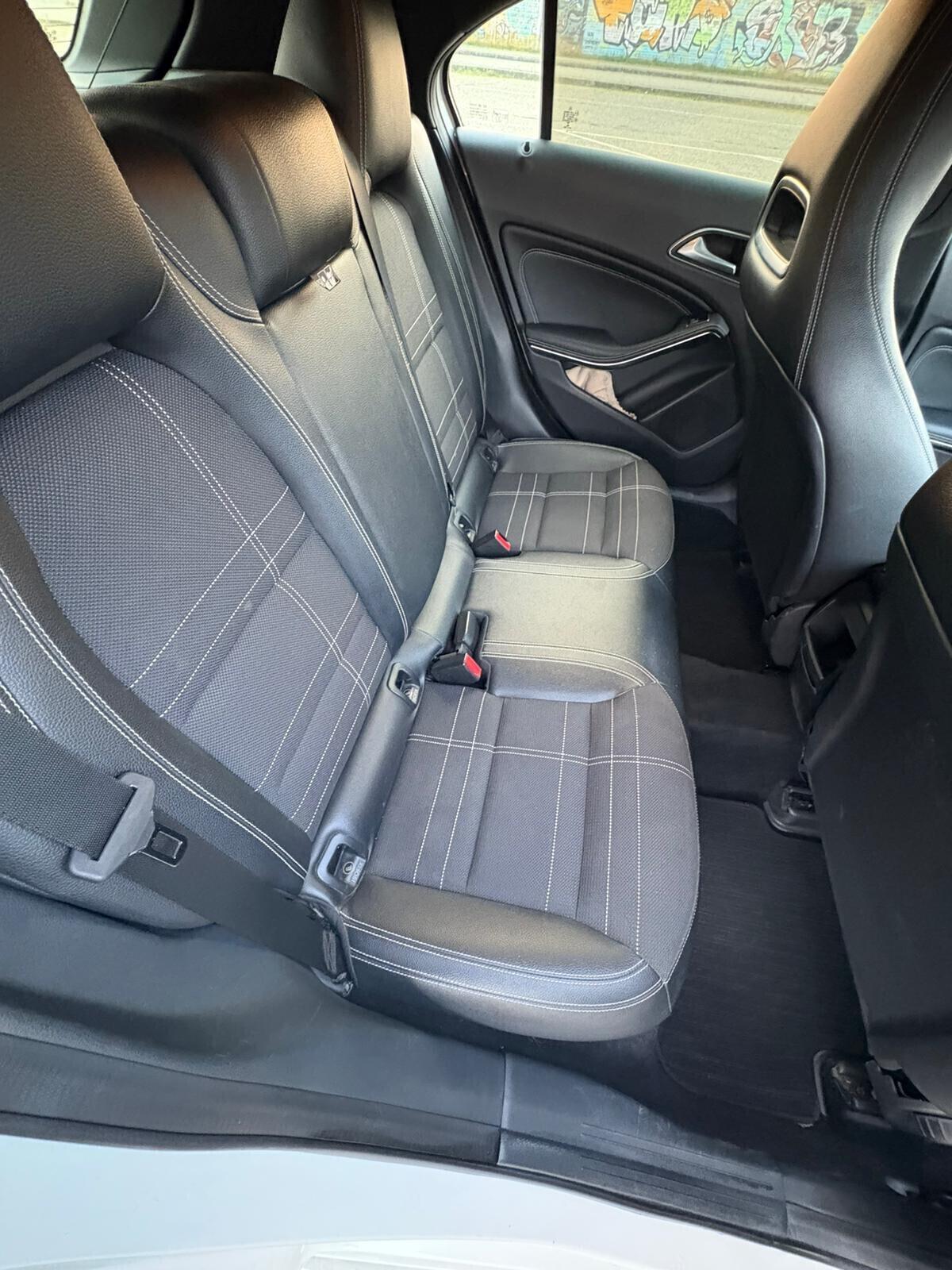 Mercedes-benz A 180 CDI Automatic Ok neo patentati