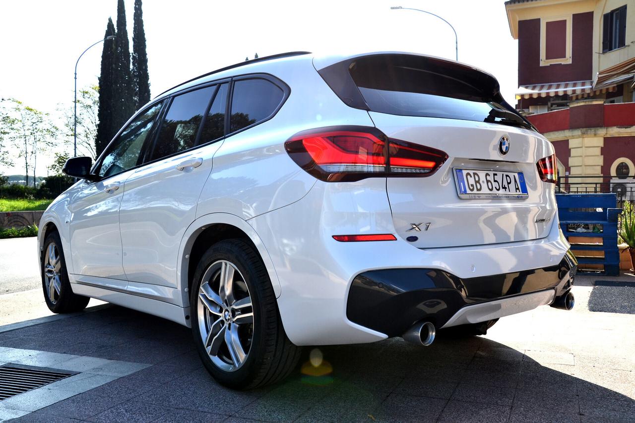 Bmw X1 25D 231CV X-DRIVE M-SPORT **PREZZO VERO**UNIPRO'**