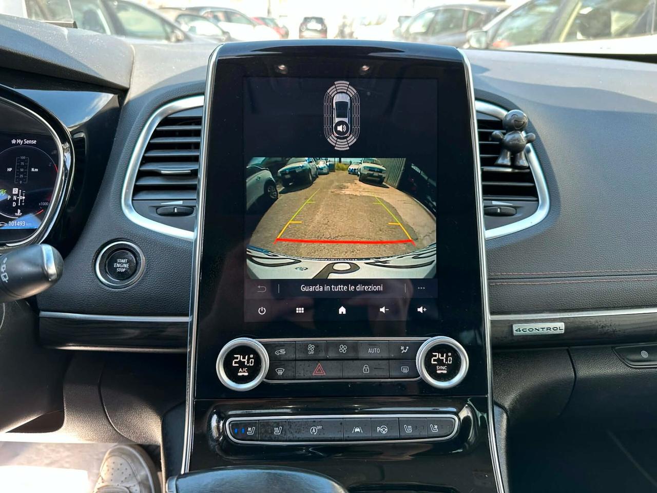 Renault Espace Blue dCi 200CV EDC Initiale Paris 4Control