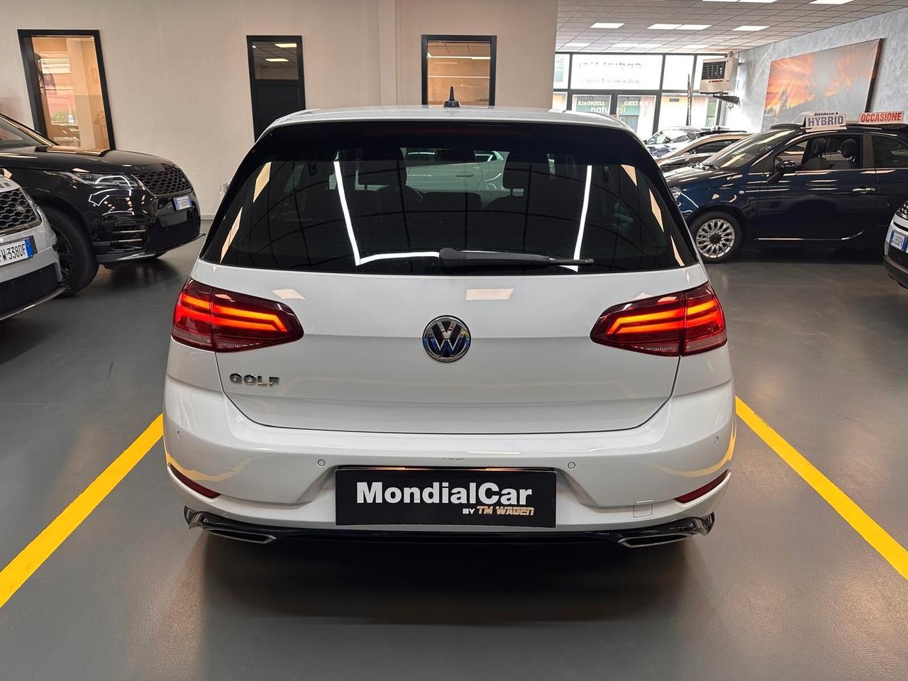 Volkswagen Golf 5p 1.0 tsi R-Line Sport 115cv