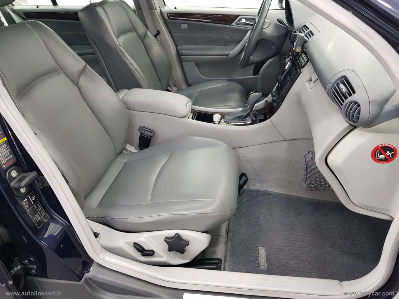 MERCEDES-BENZ C 220 CDI Elegance