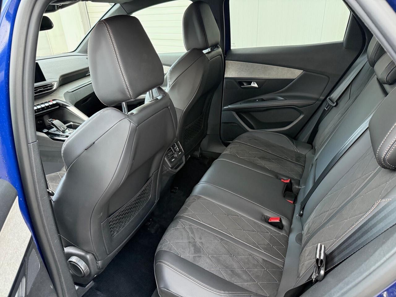 Peugeot 3008 BlueHDi 180 S&S EAT8 GT