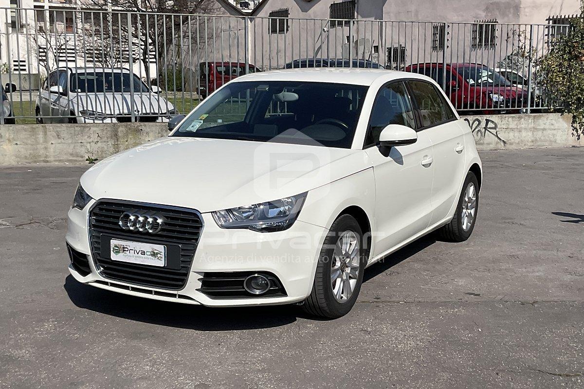 AUDI A1 SPB 1.2 TFSI Admired