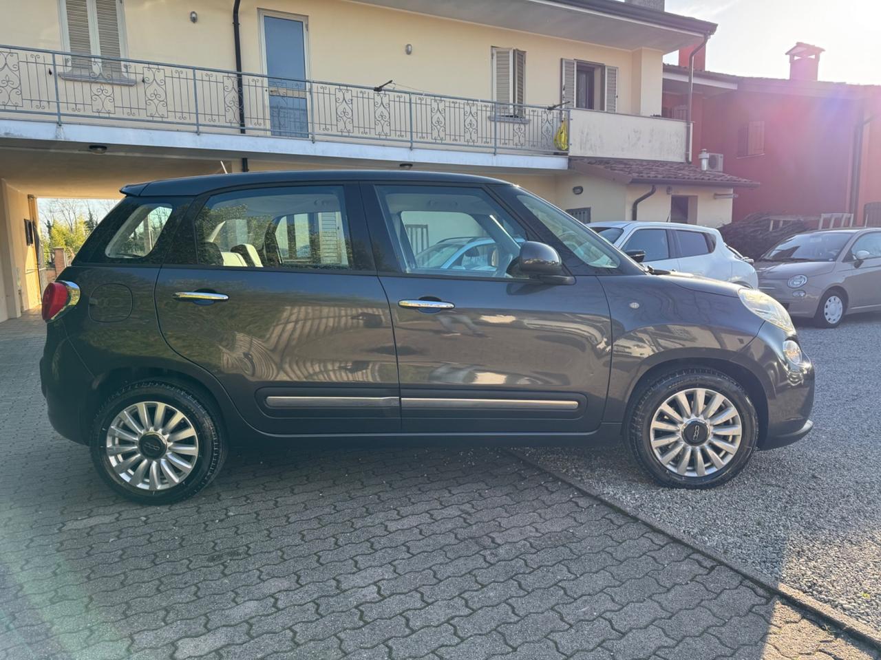 Fiat 500L 1.3 Multijet 85 CV Lounge