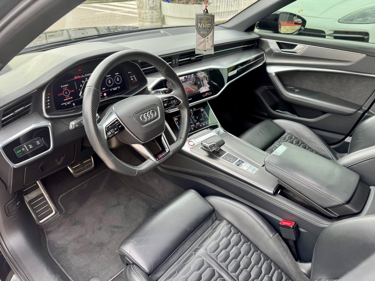 AUDI RS6 4.0 TFSI 600cv EXTRA FULL 20 (PERMUTO)