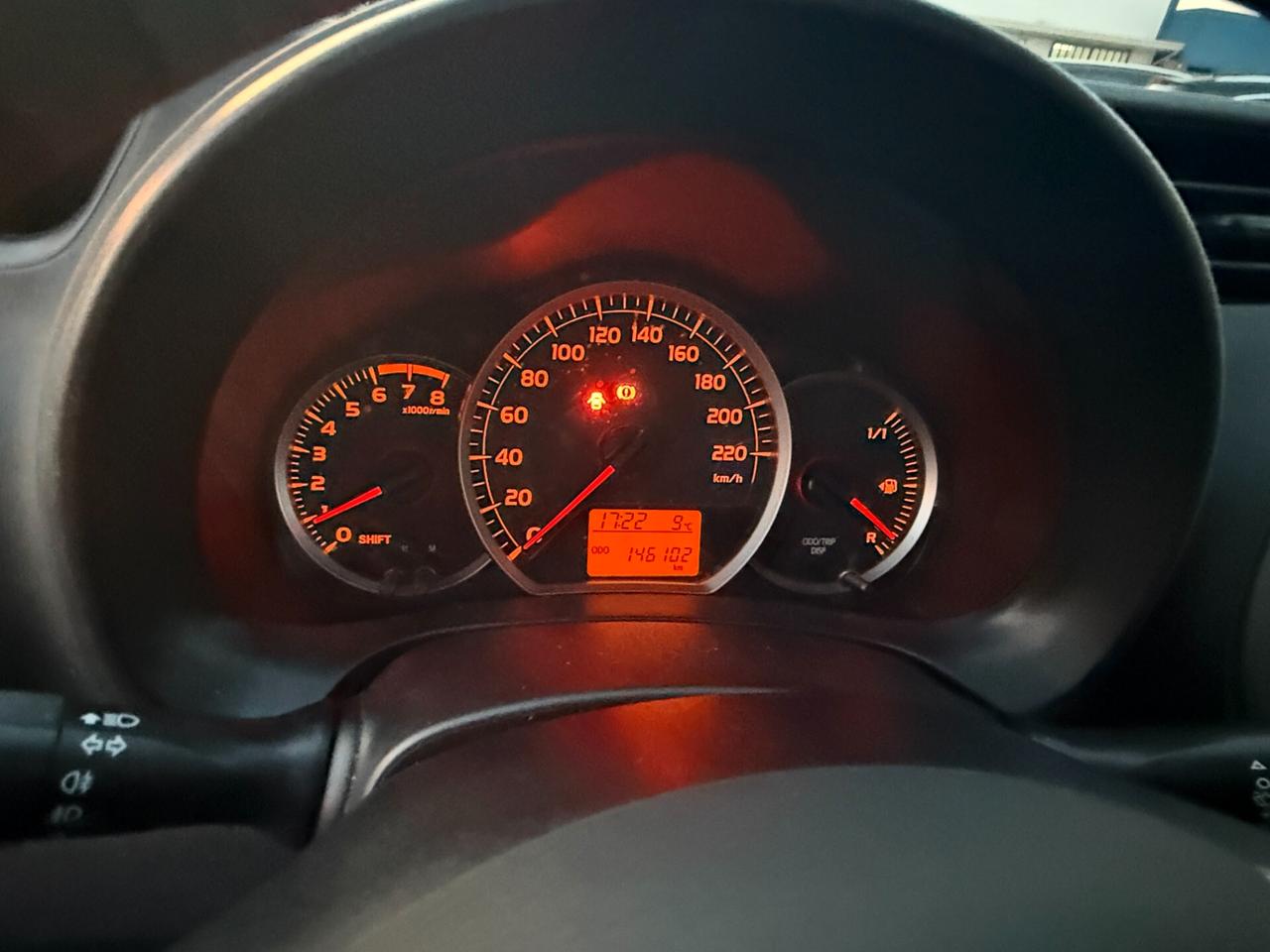 Toyota Yaris 1.0 5 porte Lounge