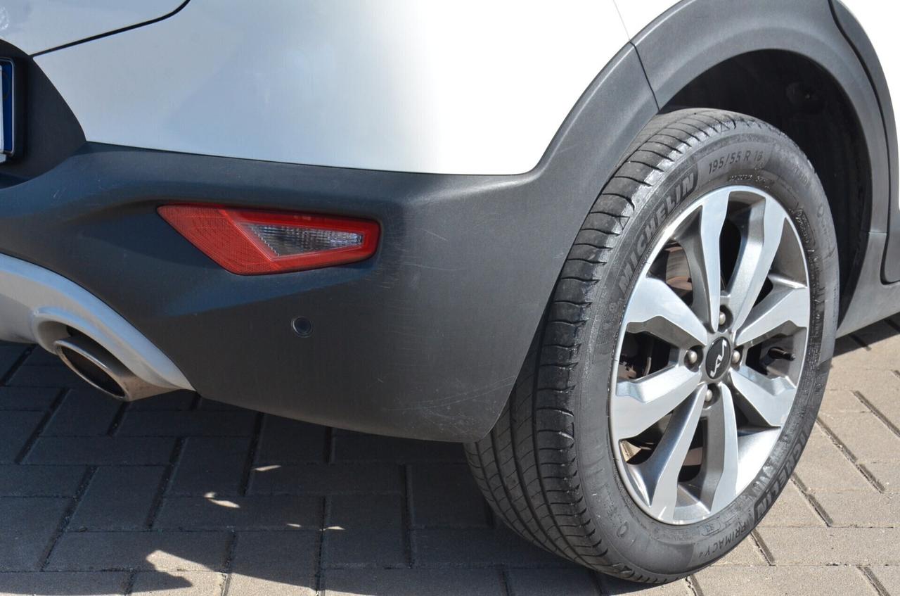 Kia Stonic 1.2 DPI ECO GPL Urban