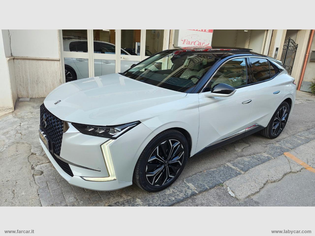 DS AUTOMOBILES DS 4 BlueHDi 130 aut. Rivoli