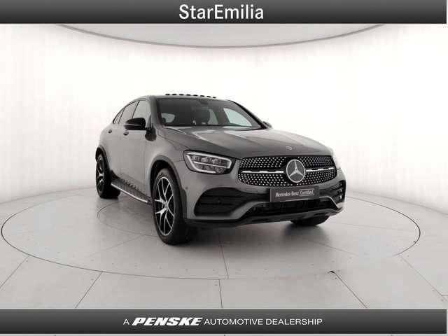 Mercedes-Benz GLC 300 GLC 300 de 4Matic Plug-in hybrid Coupé Premium