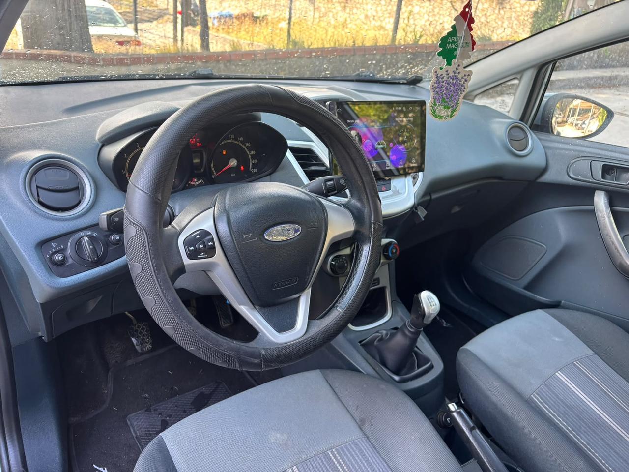 Ford Fiesta 1.2 16v Titanium 82cv 5p