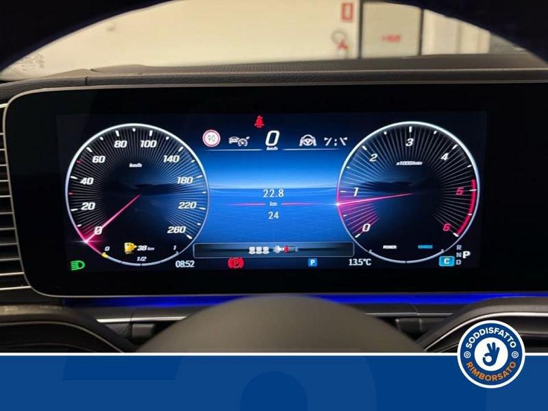 Mercedes-Benz GLE 300d 4Matic Mild Hybrid AMG Line Premium