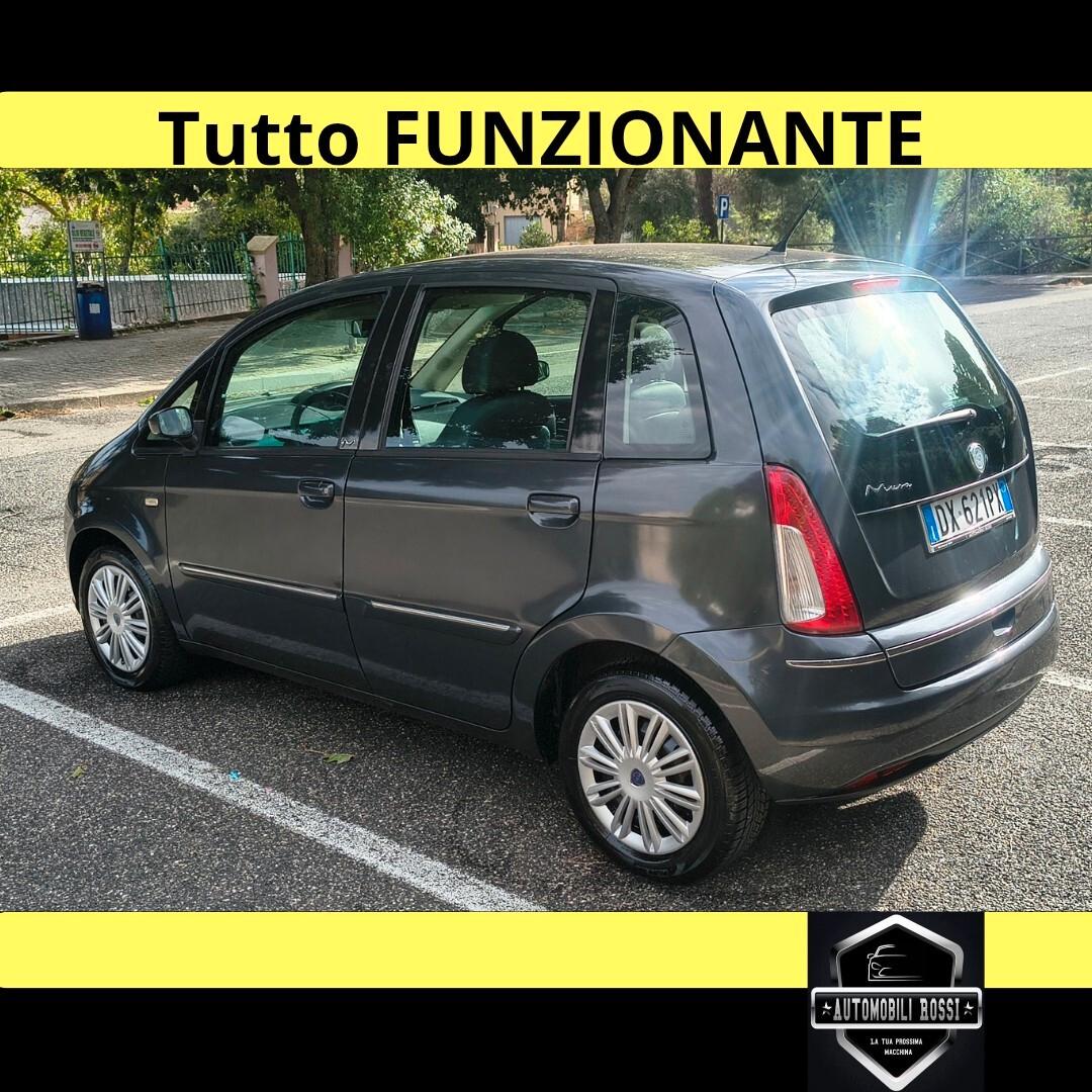Lancia MUSA 1.4 Argento