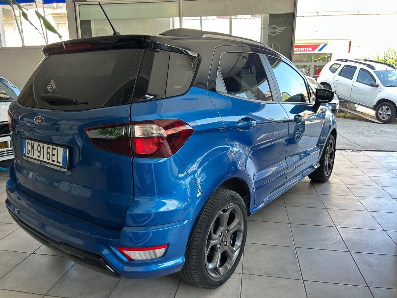 Ford EcoSport 1.0 Benzina ST-Line “ CON SOLI 33.000 KM”