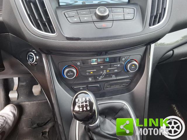 FORD C-Max 1.5 TDCi 120CV Start&Stop Titanium