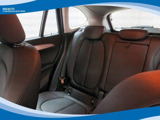 BMW X1 sDrive 16d Advantage EU6