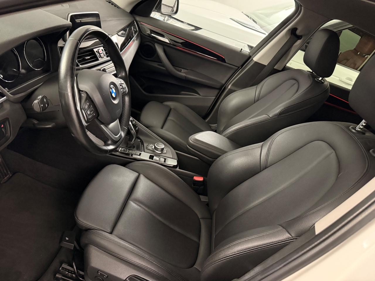 Bmw X1 sDrive18d xLine Automatica