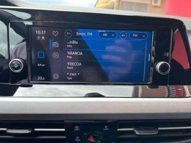 VOLKSWAGEN Golf 1.5 TGI DSG Life