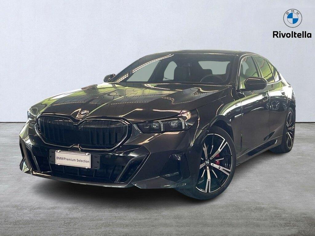 BMW Serie 5 Berlina 520 d 48V M Sport Pro sDrive Steptronic