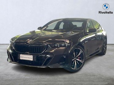 BMW Serie 5 Berlina 520 d 48V M Sport Pro sDrive Steptronic